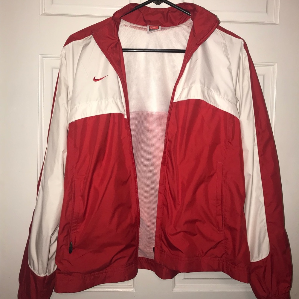 NIKE windbreaker❤️